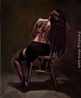 Hamish Blakely Bella Reposa painting